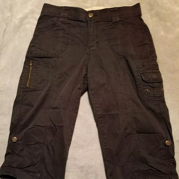 lee cargo capris
